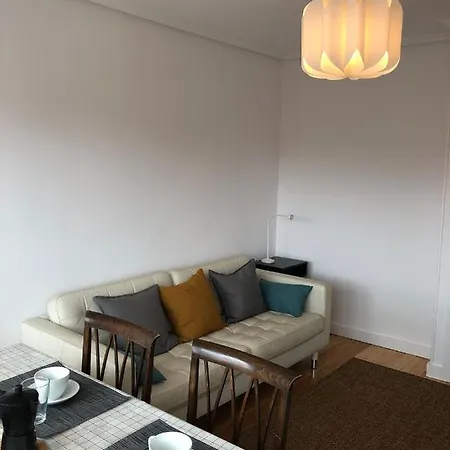 Piso Céntrico Y Tranquilo En Appartamento *