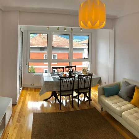 Piso Centrico Y Tranquilo En Guernica y Luno