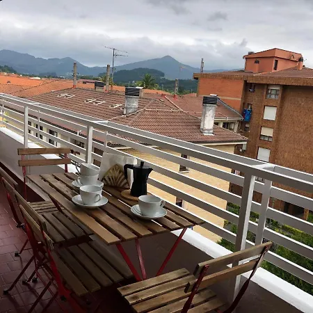 Piso Centrico Y Tranquilo En * Guernica