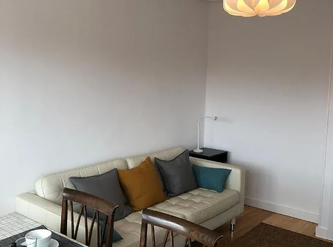 Piso Centrico Y Tranquilo En Apartment *