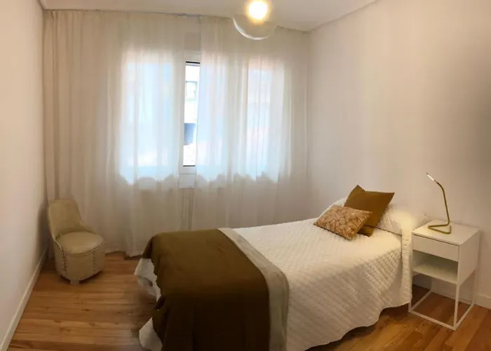 Piso Centrico Y Tranquilo En * Guernica y Luno