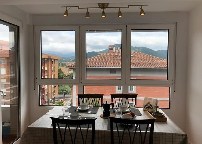 Piso Centrico Y Tranquilo En