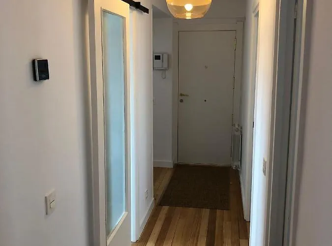 Apartment Piso Centrico Y Tranquilo En Guernica y Luno