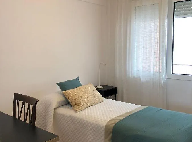 Piso Centrico Y Tranquilo En Apartment Guernica y Luno