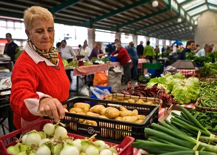 Piso Centrico Y Tranquilo En Guernica y Luno