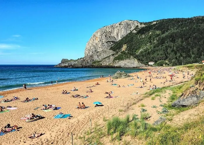 Piso Centrico Y Tranquilo En Guernica y Luno