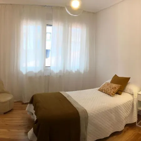 Piso Centrico Y Tranquilo En * Герника-и-Луно