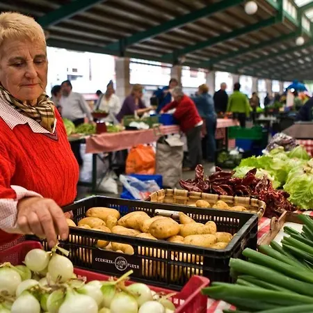 Piso Centrico Y Tranquilo En Герника-и-Луно